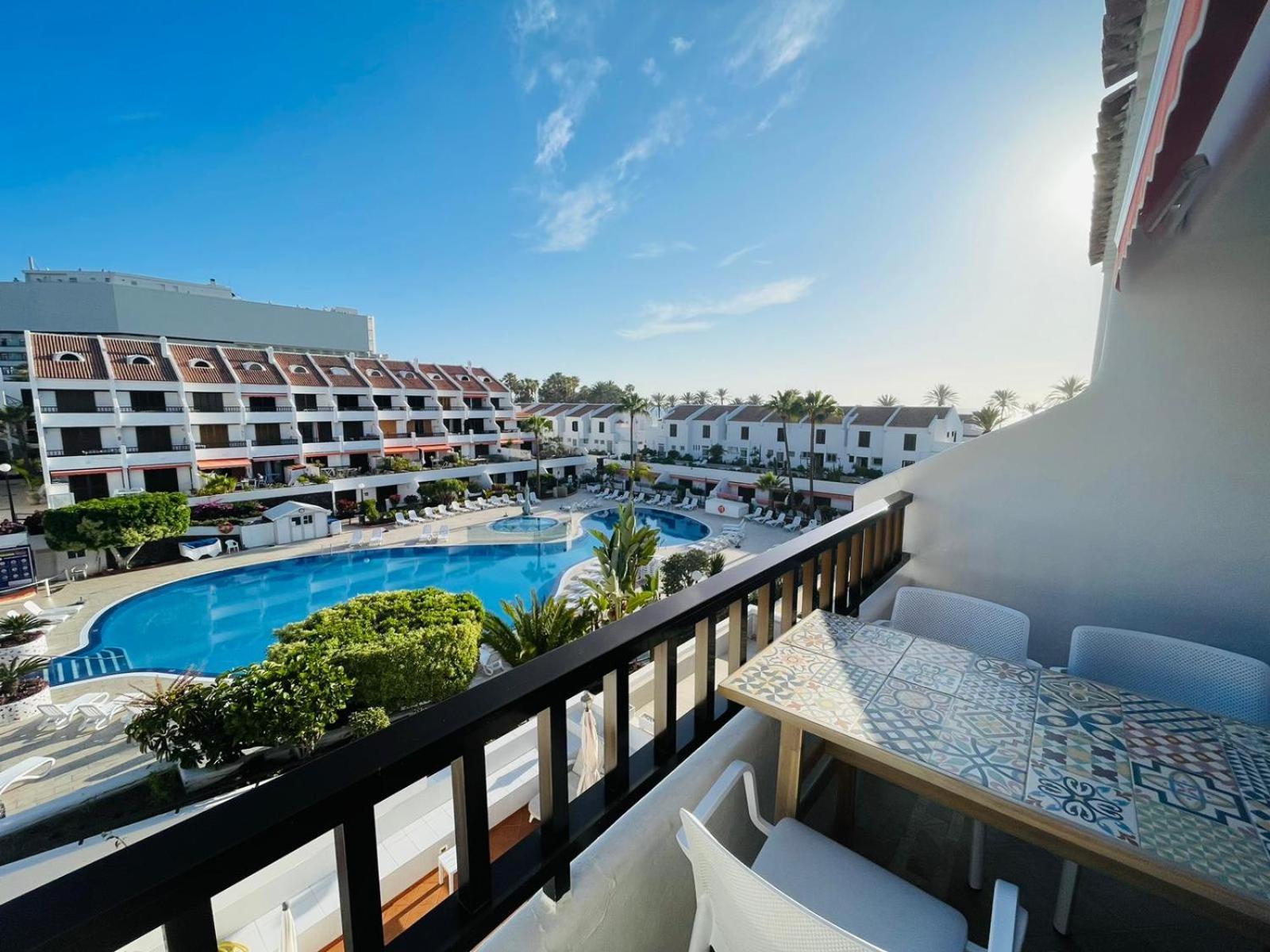Apartament Duplex Michelle Parque Santiago I En Playa De Americas
